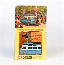 Corgi Toys, Commer Van Samuelson Film Services