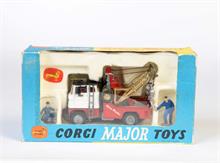 Corgi Toys, Holmes Abschleppwagen Set