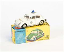 Corgi Toys, VW Police Car
