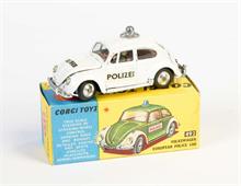 Corgi Toys, VW Police Car