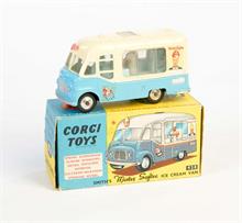 Corgi Toys, "Smith's" Icecream Van