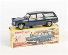 Dinky Toys, Peugeot 404 Break