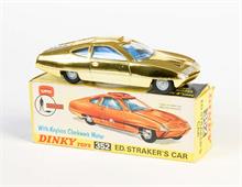 Dinky Toys, ED Strakers Car