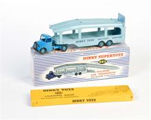 Dinky Toys, Pullmore Car Transporter