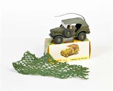 Dinky Toys, Command Car Militaire