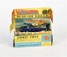 Corgi Toys, "The Man from Uncle" Oldsmobile Super 88