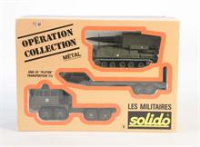Solido, Operation Collection Raketen Transporter
