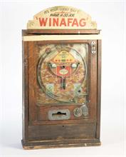 Winafag, Spielautomat