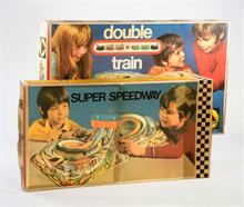 Technofix, Super Speedway + Double Train