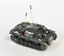 Sturmgeschütz + Panzer