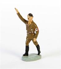 Elastolin, Politische Figur Hitler