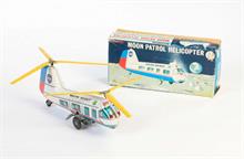 Marx, Moon Patrol Helicopter