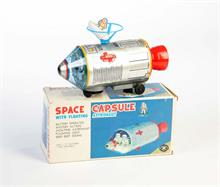 Modern Toys, Space Capsule + Astronaut