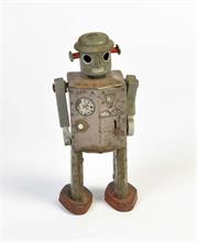 Atomic Robot Man