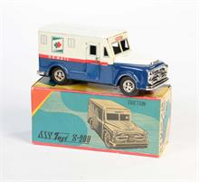SSS Toys, US Mail Car S-209