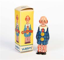 Distler, Clown "Happy"