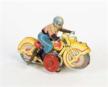 Yoshiya, Motorcycle No 1