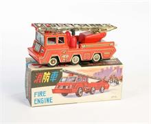 MF 183, Feuerwehr