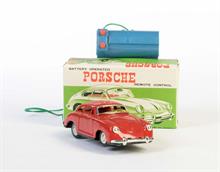 Modern Toys, Porsche 356 in rot