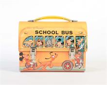 Dose "Walt Disney School Bus"