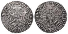 Stolberg Königstein, Ludwig II. 1535-1574, Taler 1546