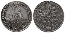 Dänemark, Christian IV. 1588-1648, Speciedaler 1646