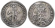 Dänemark, Frederik III. 1648-1670, Krone (4 Mark) 1658
