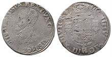 Niederlande Geldern, Philipp II. 1555-1598, 1/2 Philippstaler 1562