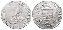 Niederlande Geldern, Philipp II. 1555-1598, Philippstaler (Ecu) 1575