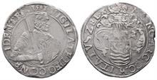 Niederlande Zeeland, Provinz, Reichstaler 1591