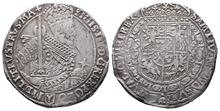 Polen, Sigismund III. 1587-1632, Reichstaler 1629