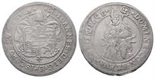 Schweiz Chur, Johann V. Flugi von Aspermont 1601-1627, Taler o. J.