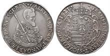 Ungarn Siebenbürgen, Gabriel Bethlen 1613-1629, Reichstaler 1621