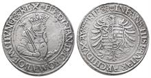 Römisch Deutsches Reich / Haus Habsburg, Ferdinand I. 1522-1558-1564, Taler o. J. (1535/1541)