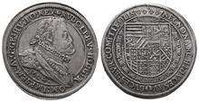 Römisch Deutsches Reich / Haus Habsburg, Rudolf II. 1576-1612, Reichstaler 1604
