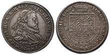 Römisch Deutsches Reich / Haus Habsburg, Rudolf II. 1576-1612, Reichstaler 1607