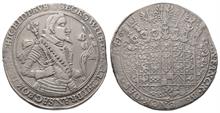 Brandenburg Preussen, Georg Wilhelm 1619-1640, Reichstaler 1627