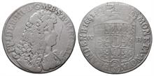 Brandenburg Preussen, Friedrich III. 1688-1701, 2/3 Taler 1691