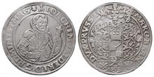 Magdeburg, Joachim Friedrich von Brandenburg 1566-1598, Reichstaler 1589