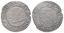 Mecklenburg, Heinrich V. 1503-1552, Doppelschilling 1525