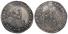 Pommern, nach der Vereinigung, Bogislaw XIV. 1620-1637, Reichstaler 1628
