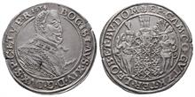Pommern, nach der Vereinigung, Bogislaw XIV. 1620-1637, Reichstaler 1634