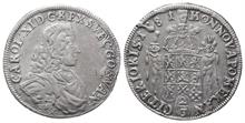 Pommern, unter Schweden, Karl XI. 1660-1697, 2/3 Taler 1681