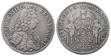Pommern, unter Schweden, Karl XI. 1660-1697, 2/3 Taler 1695