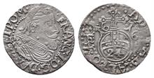 Pommern Cammin, Franz 1602-1618, 1/24 Taler 1616
