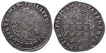 Pommern Wolgast, Philipp Julius 1592-1625, Reichstaler 1620