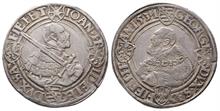 Sachsen, Johann Friedrich und Georg 1534-1539, Taler 1531