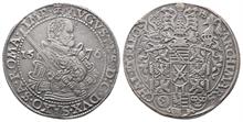 Sachsen, August 1553-1586, Taler 1576