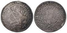 Sachsen, Johann Georg I. und August 1611-1615, Reichstaler 1613