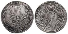 Sachsen, Johann Georg I. und August 1611-1615, Reichstaler 1613